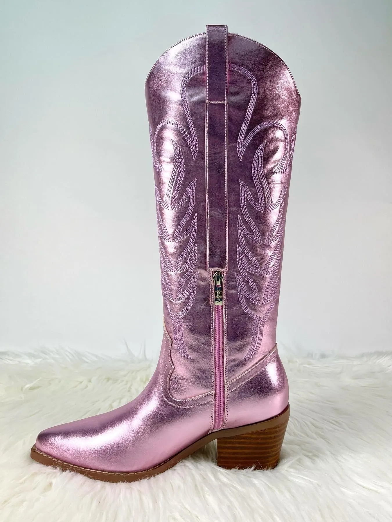 27 Miranda Western Boot