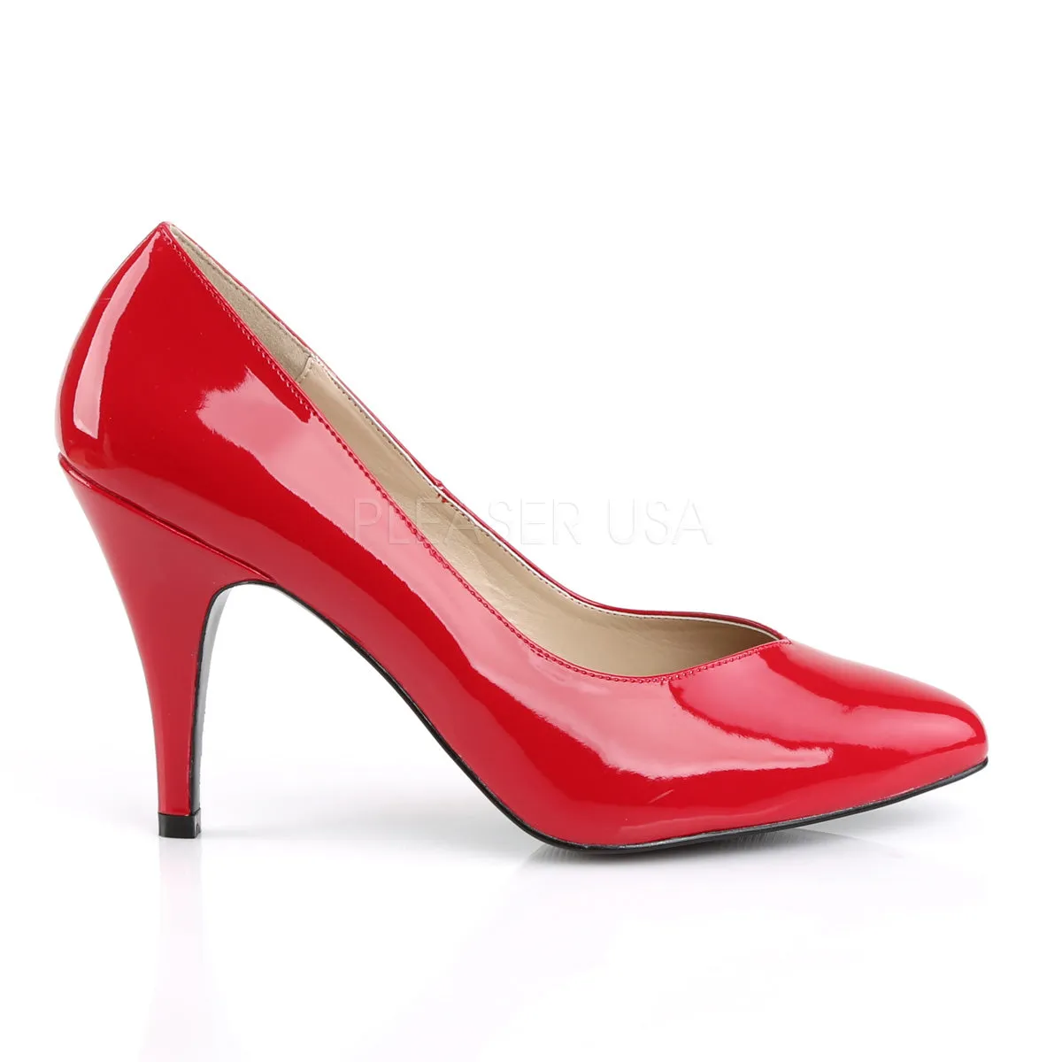 4 Inch Heel DREAM-420 Red