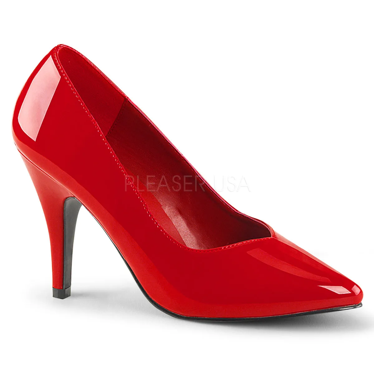 4 Inch Heel DREAM-420 Red