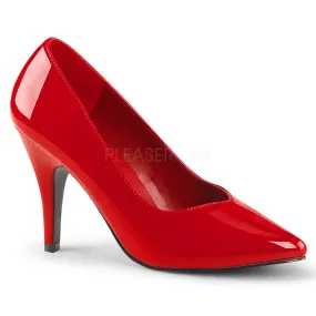 4 Inch Heel DREAM-420 Red