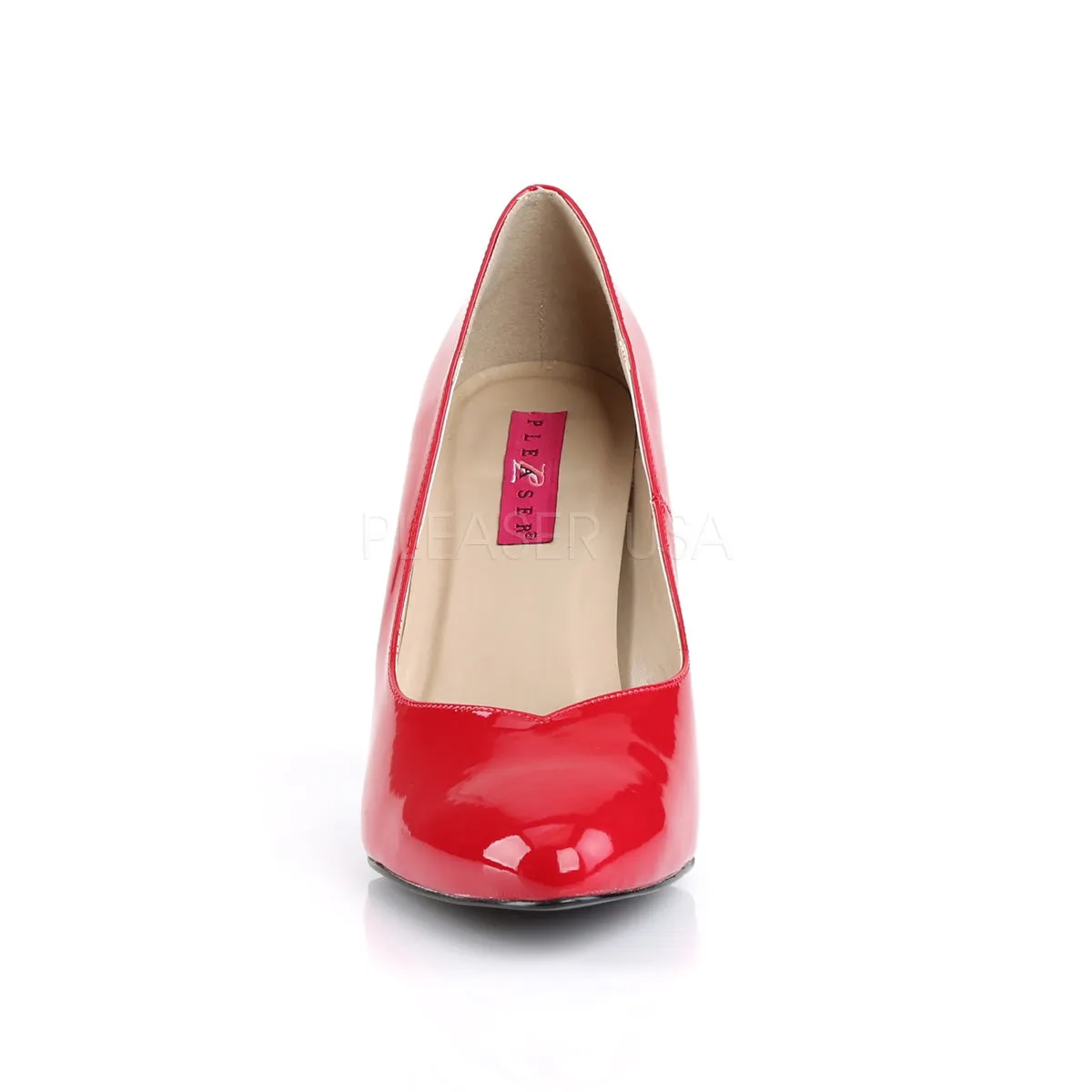 4 Inch Heel DREAM-420 Red