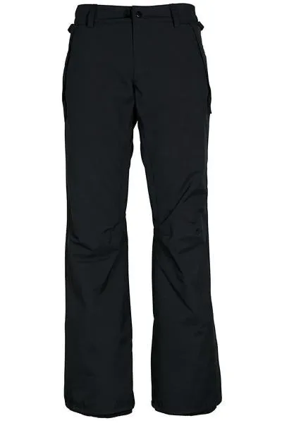 686 WOMENS STANDARD SHELL PANT BLACK