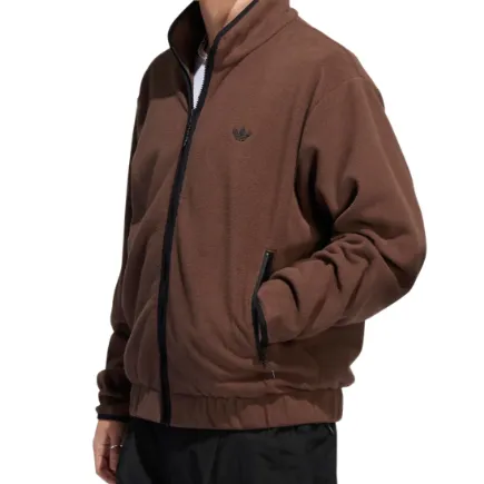 Adidas Sherpa Fleece Brown/Black