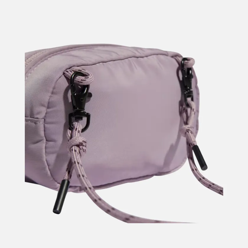 Adidas Women Training Sport Pouch -Preloved Fig/Aurora Met./Black