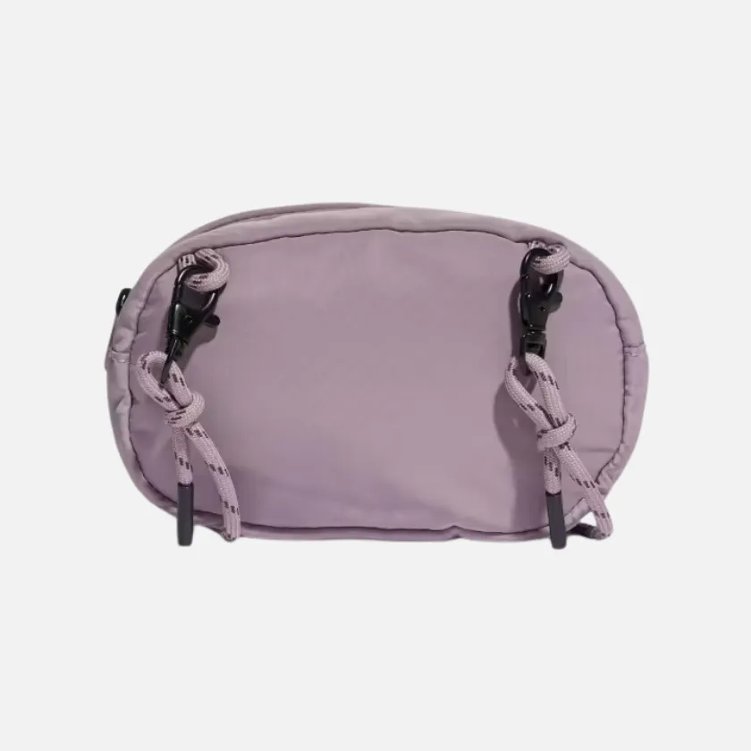 Adidas Women Training Sport Pouch -Preloved Fig/Aurora Met./Black