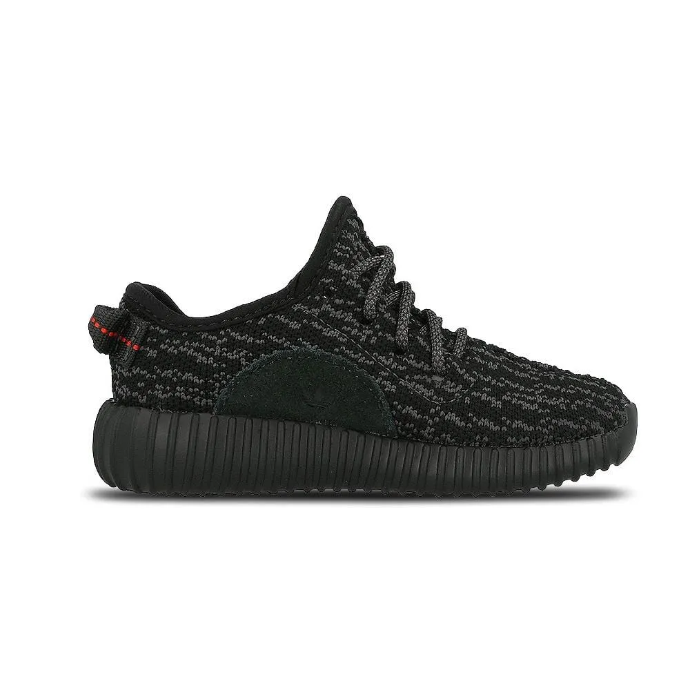 Adidas Yeezy 350 Boost Infant "Pirate Black"