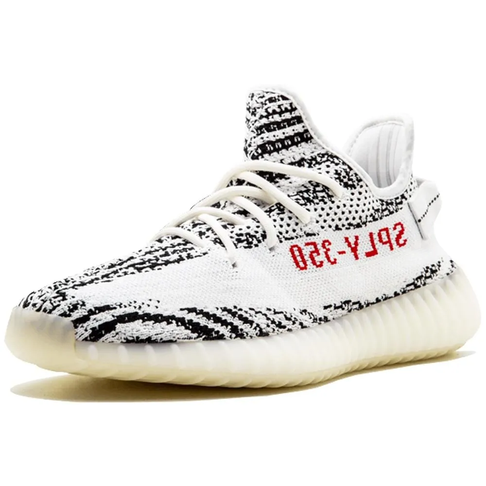 Adidas Yeezy Boost 350 V2 "Zebra"