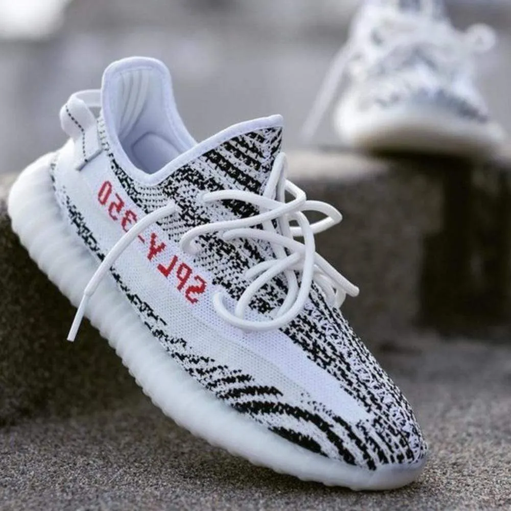 Adidas Yeezy Boost 350 V2 "Zebra"