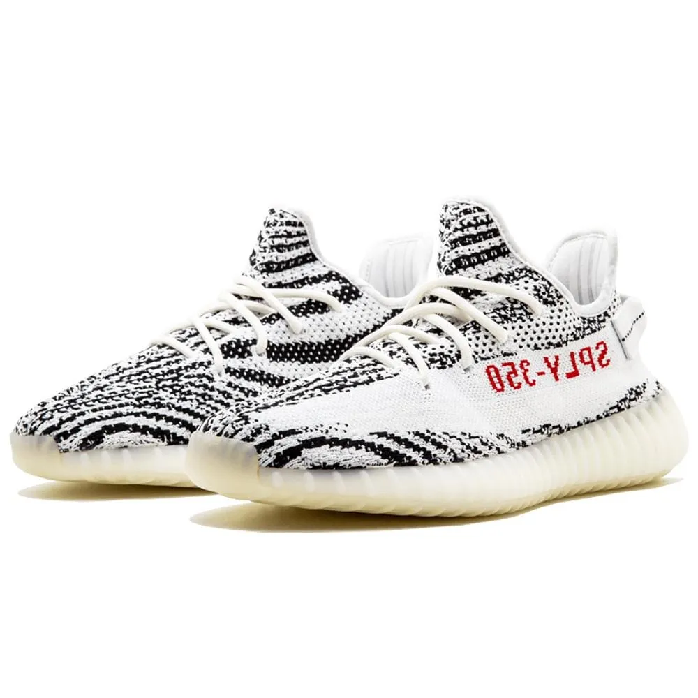 Adidas Yeezy Boost 350 V2 "Zebra"