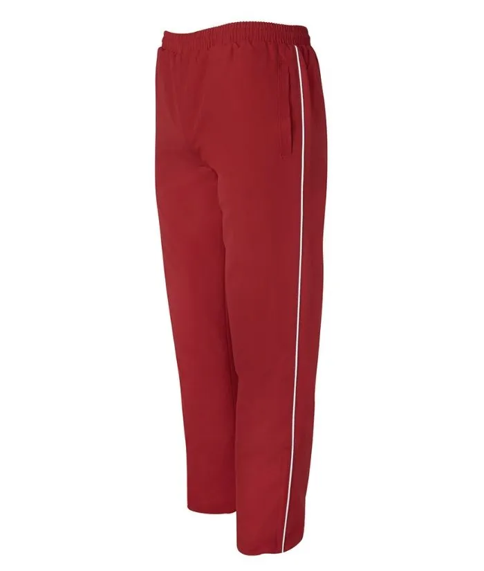 Adults Warm up Zip Pant