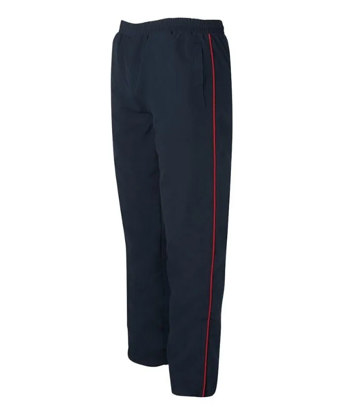 Adults Warm up Zip Pant