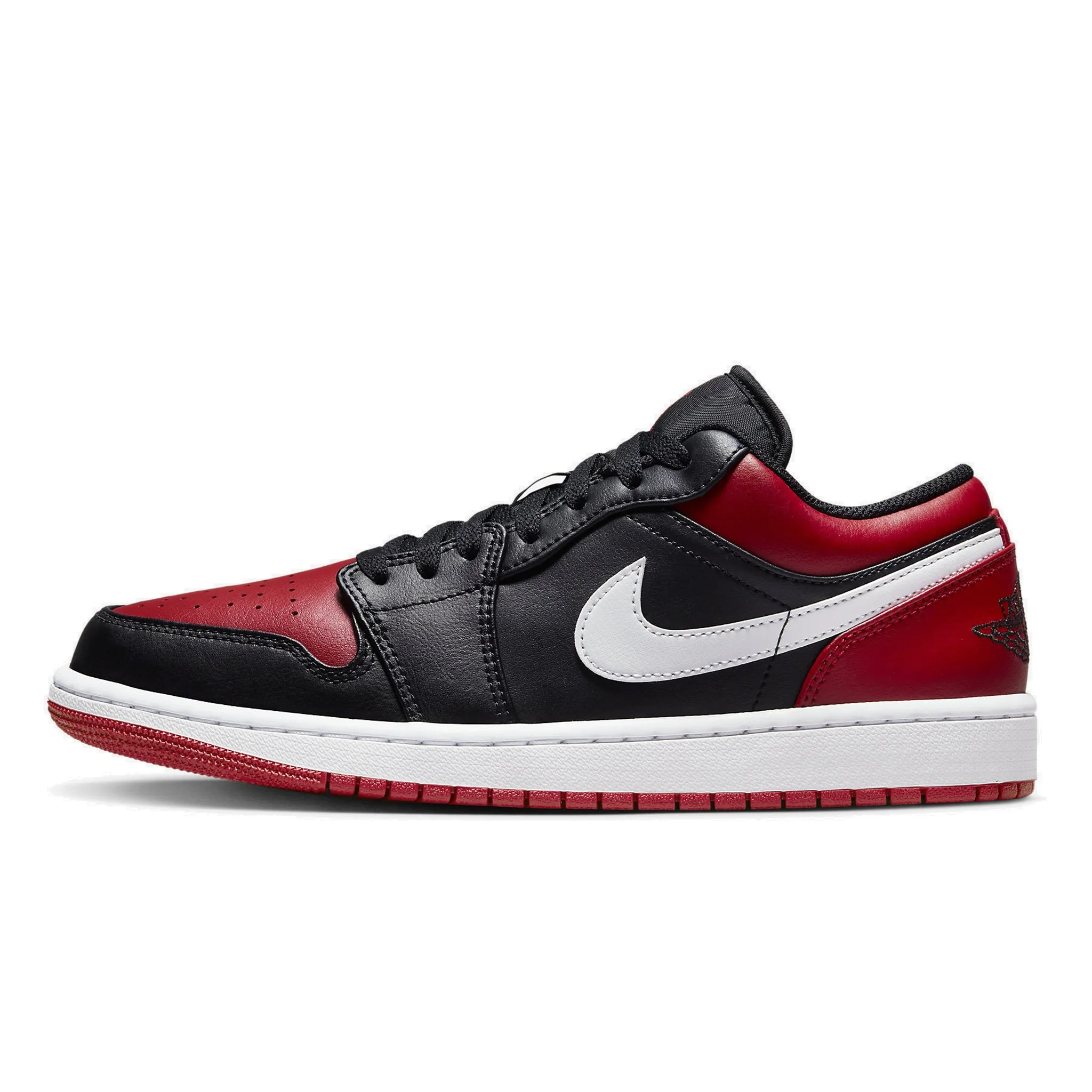 AIR JORDAN 1 LOW ALTERNATE BRED TOE 2023