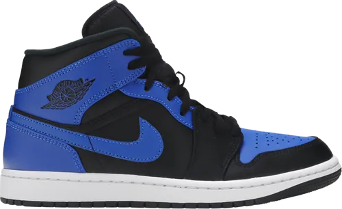 Air Jordan 1 Mid GS "HYPER ROYAL"