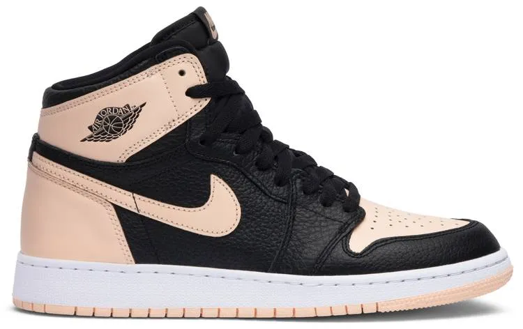 Air Jordan 1 Retro High OG GS "CRIMSON TINT"