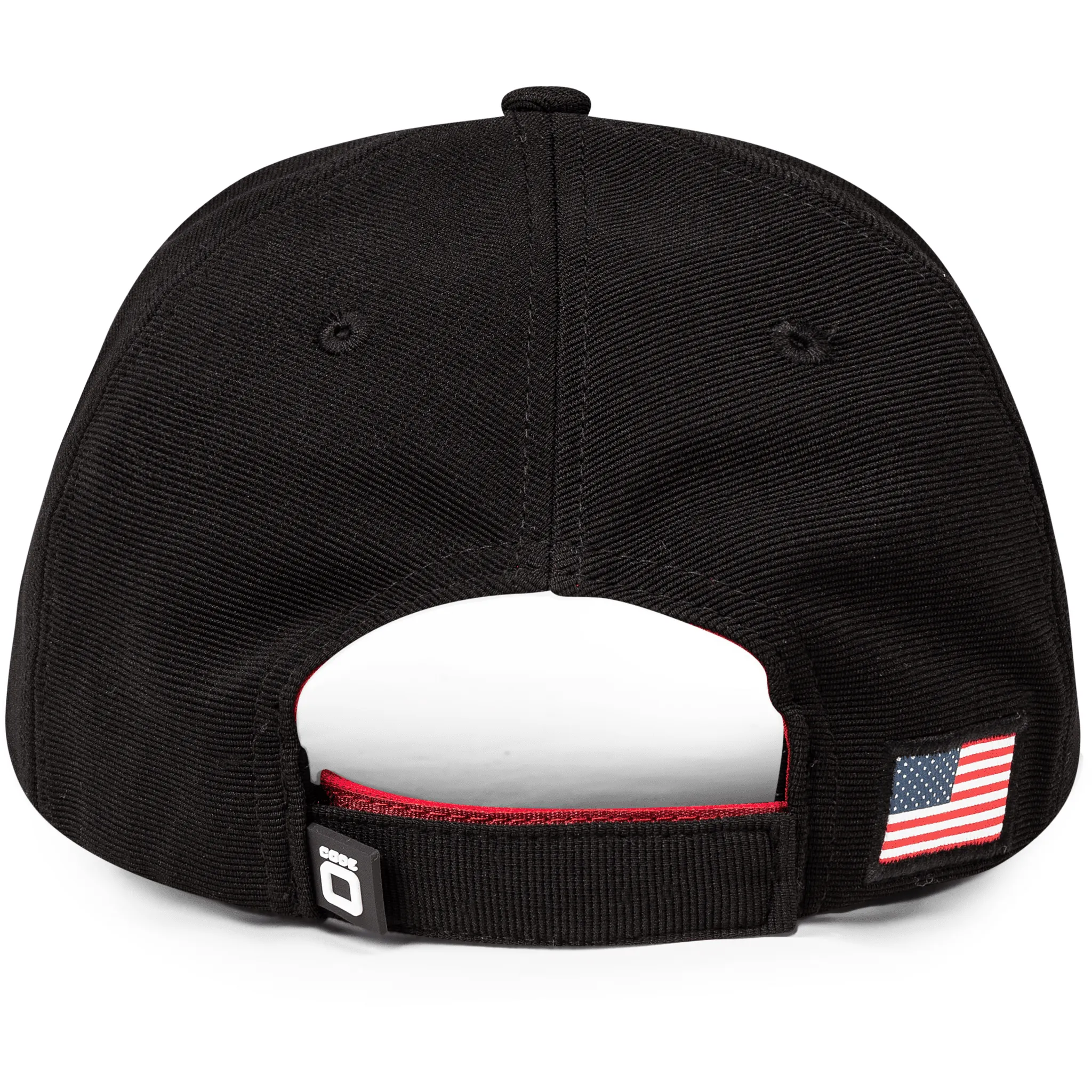 Alfa Romeo Racing F1 Special Edition USA GP Baseball Hat- Black