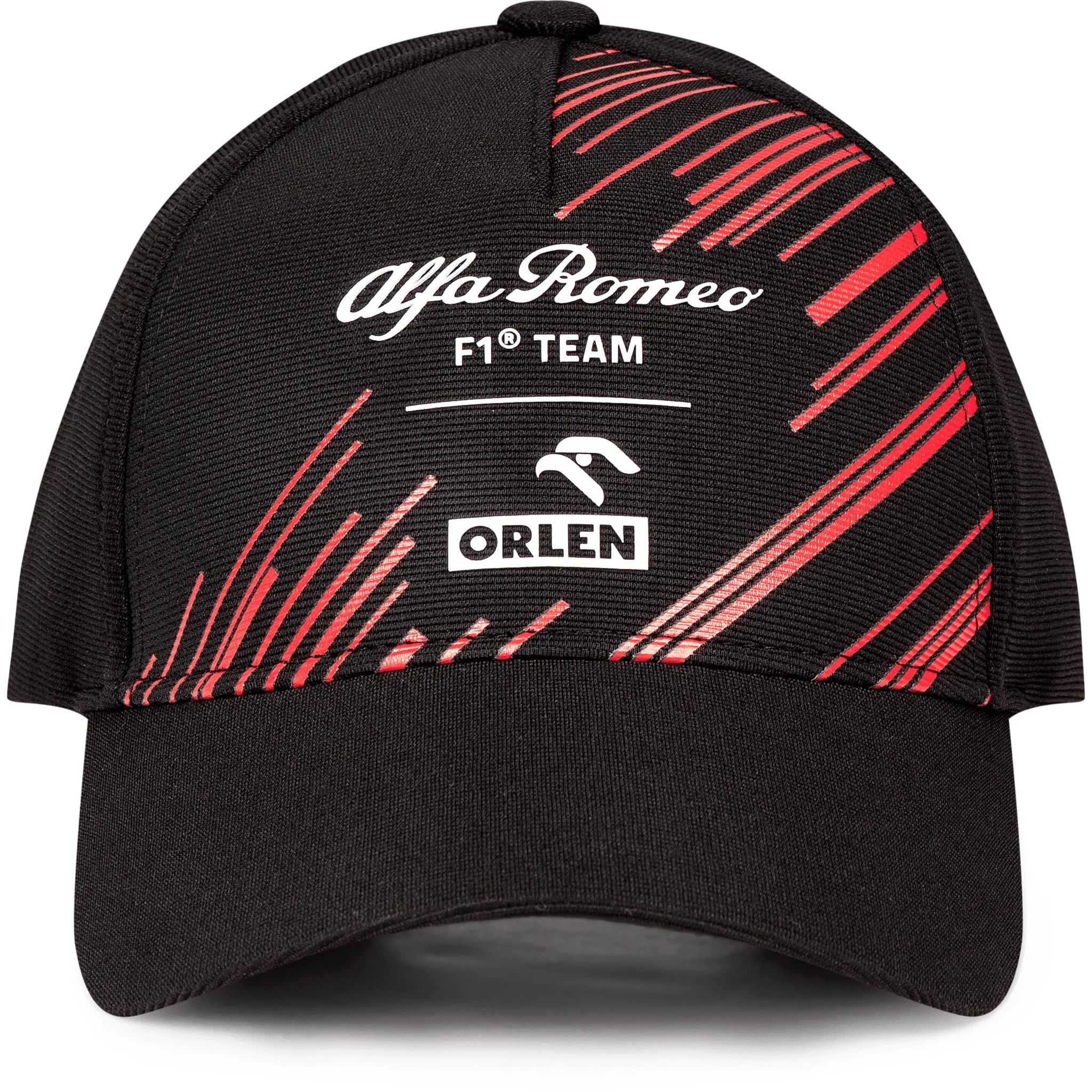 Alfa Romeo Racing F1 Special Edition USA GP Baseball Hat- Black