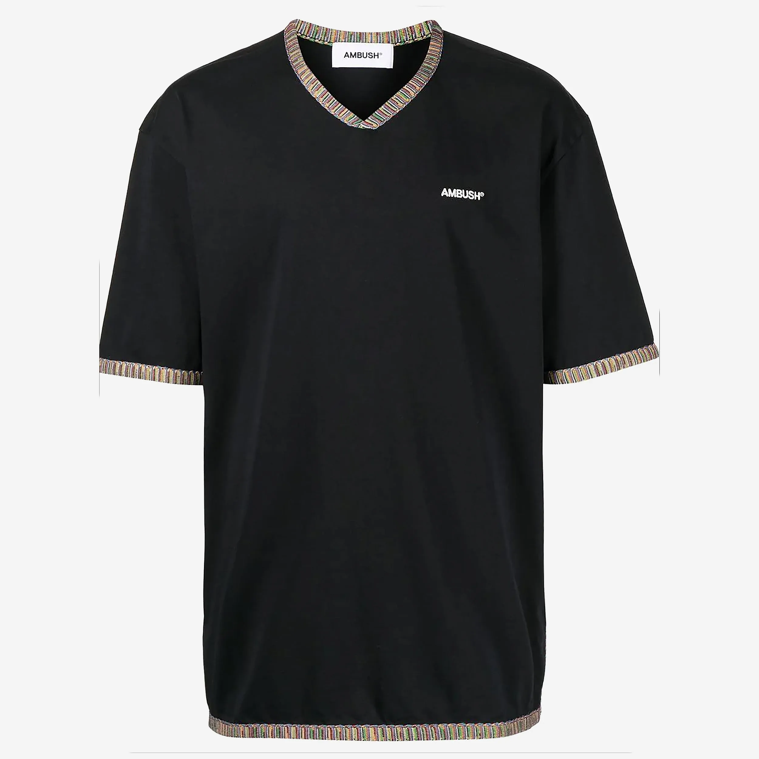 Ambush Binding V-Neck T-Shirt