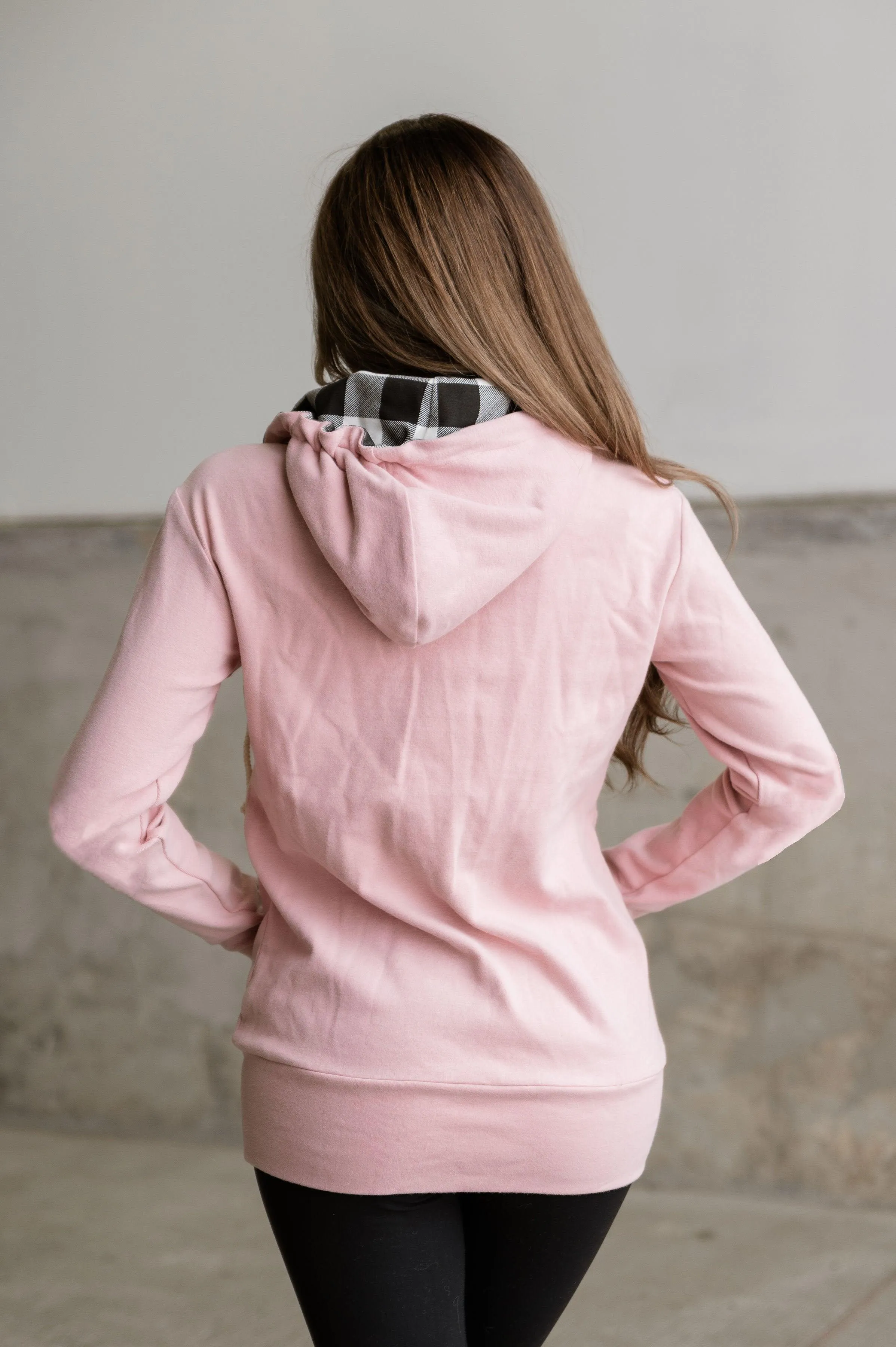 Ampersand Love & Linger Half-Zip Sweatshirt