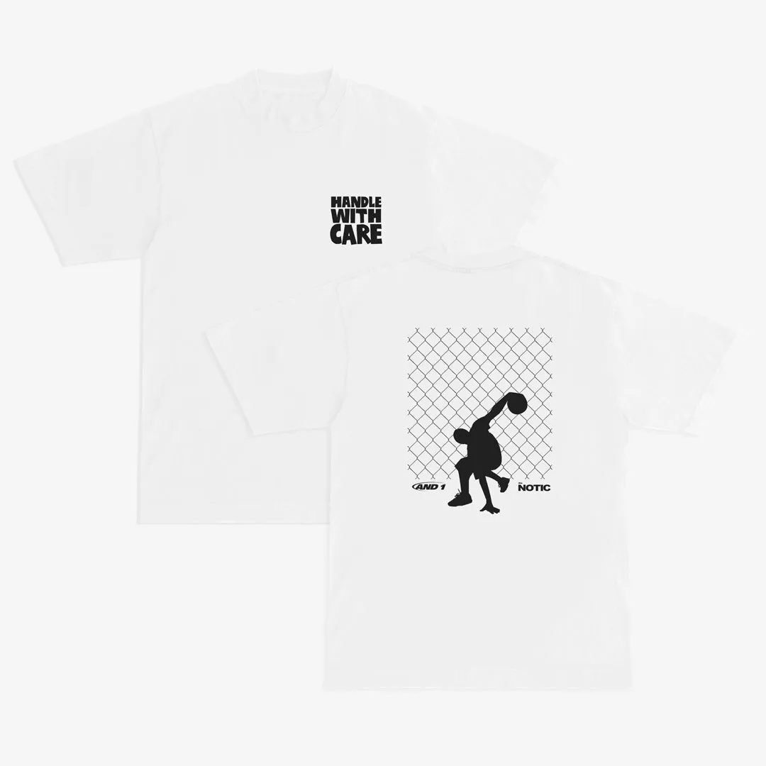 AND1 x The Notic 'Chainlink Fundamentals' Tee