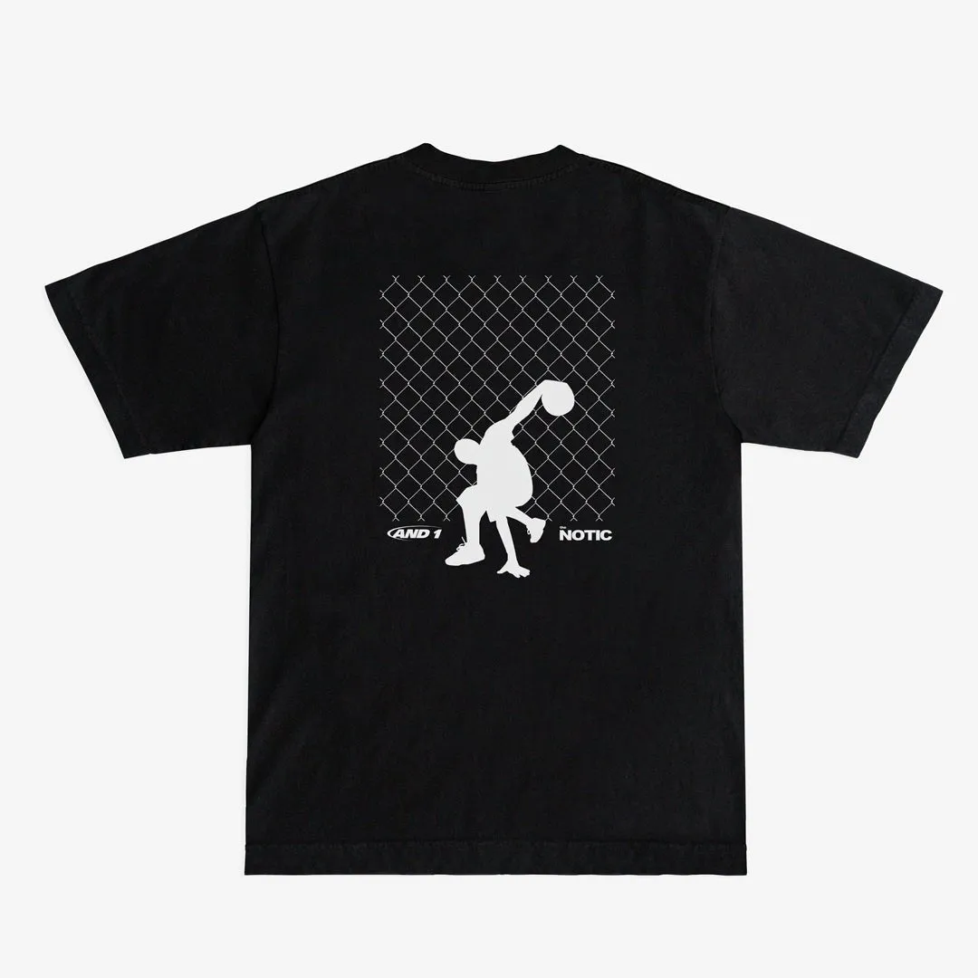 AND1 x The Notic 'Chainlink Fundamentals' Tee