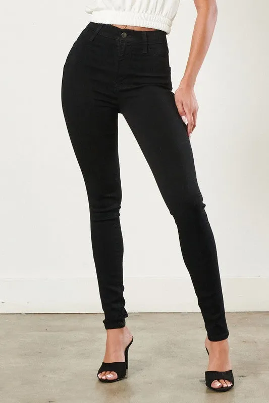 Ariana jeans, black