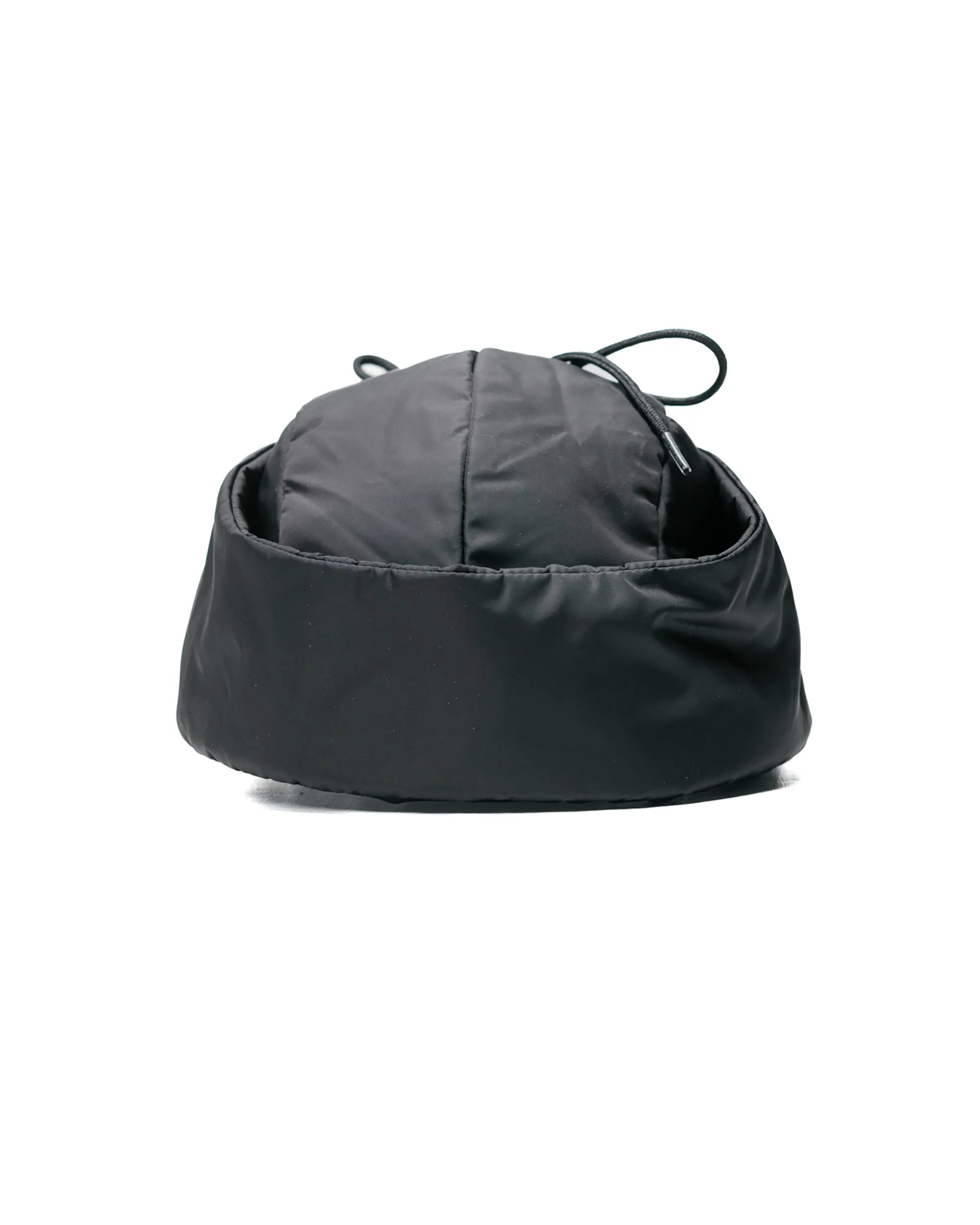 Arpenteur Loft Cap Black