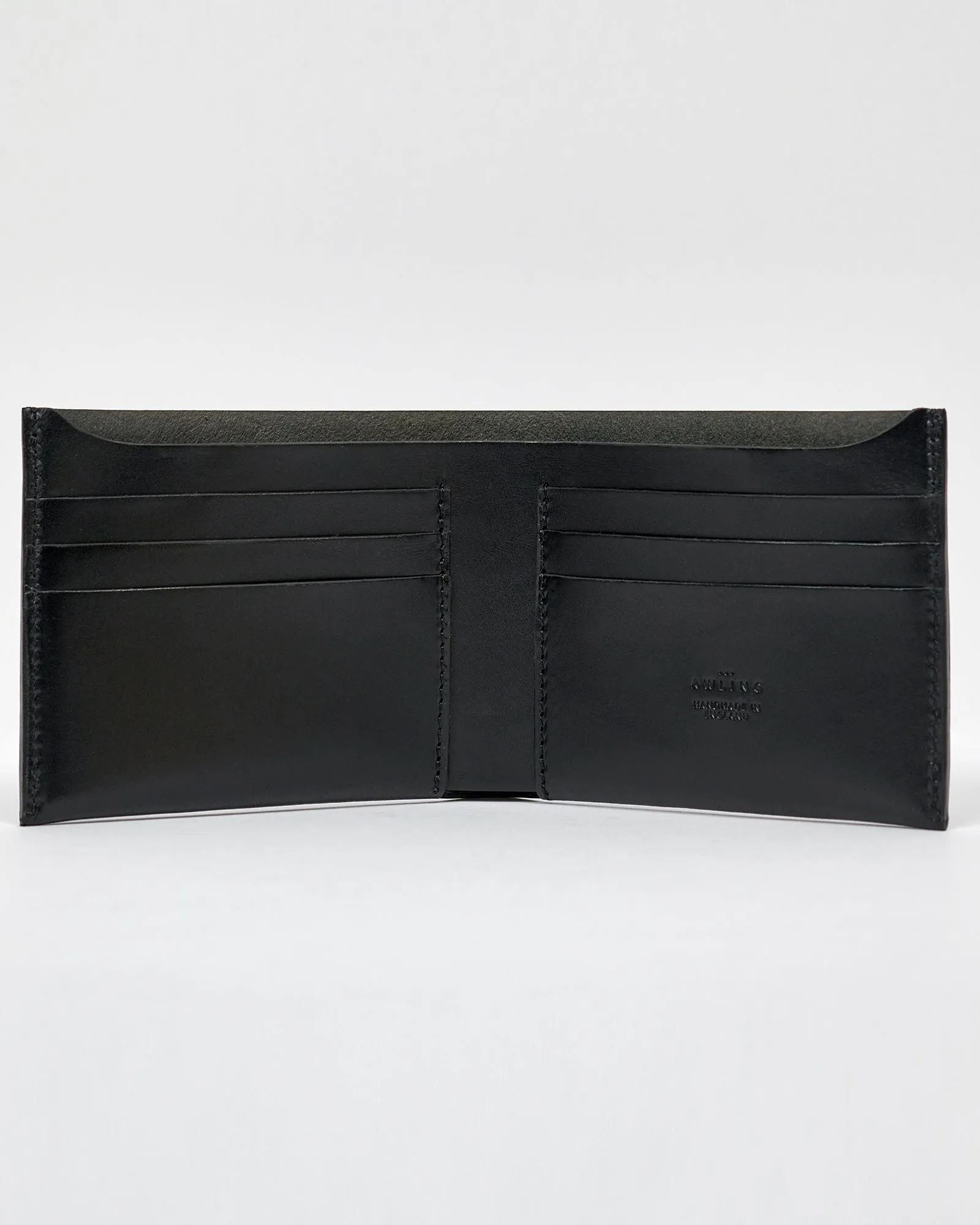 Awling Billfold Wallet Pitch Black