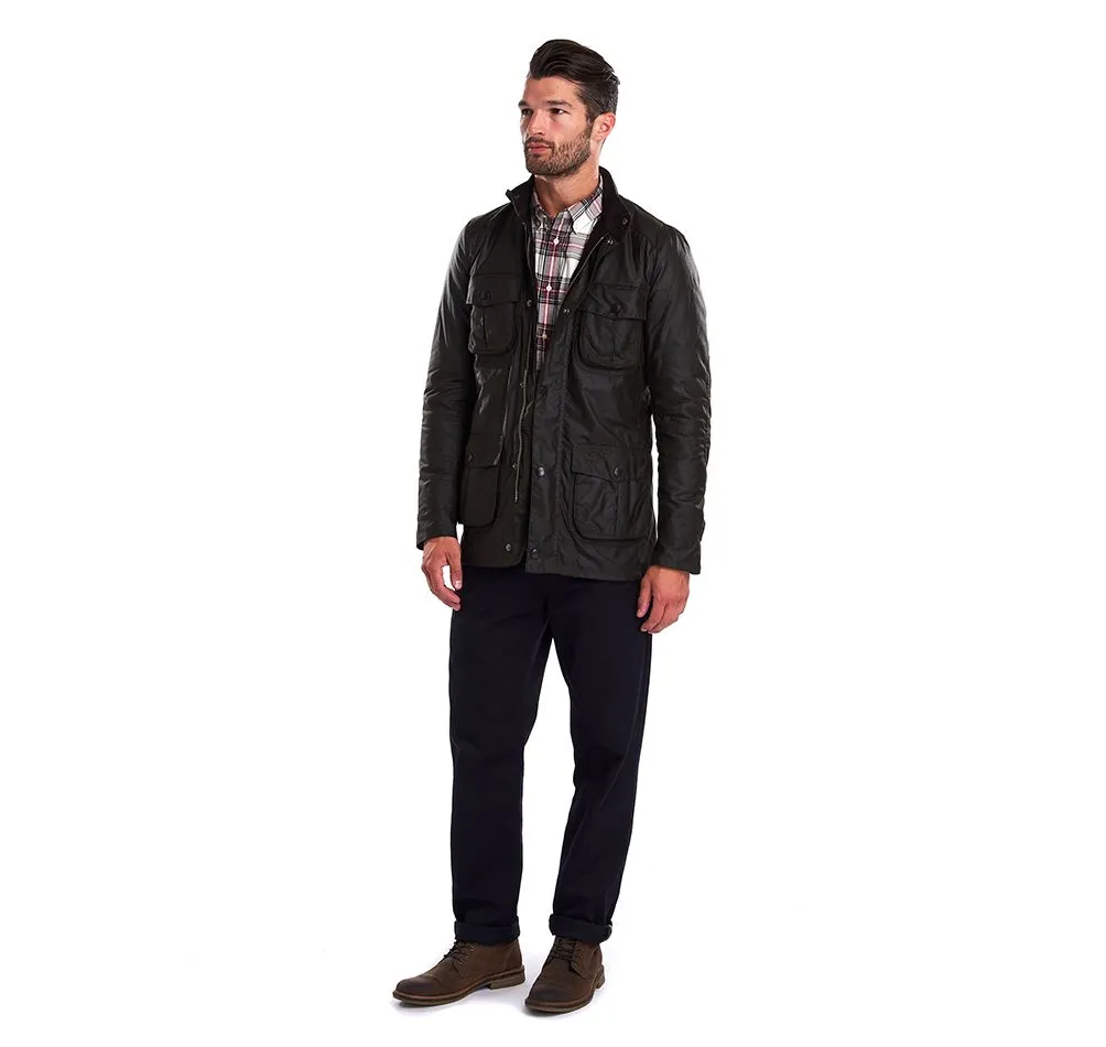 Barbour Men's Corbridge Wax Jacket