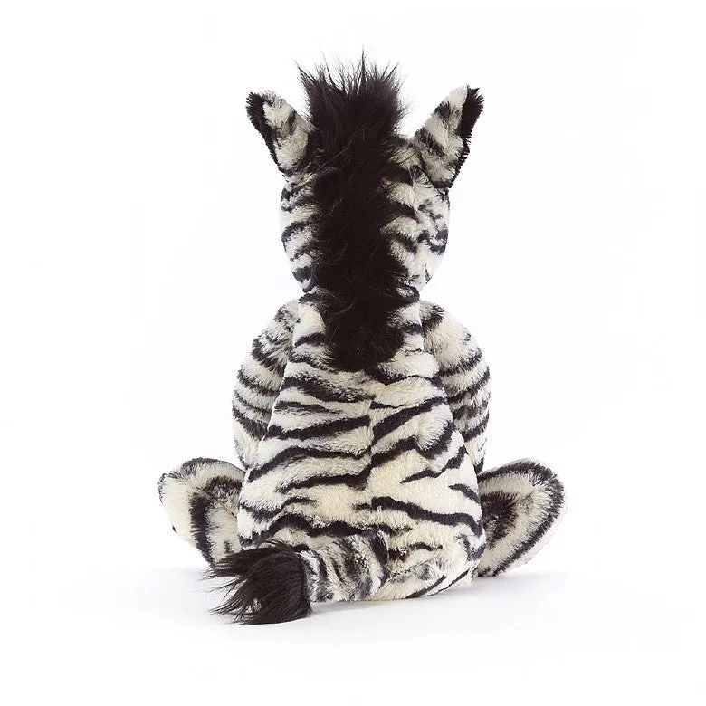 Bashful Zebra Medium