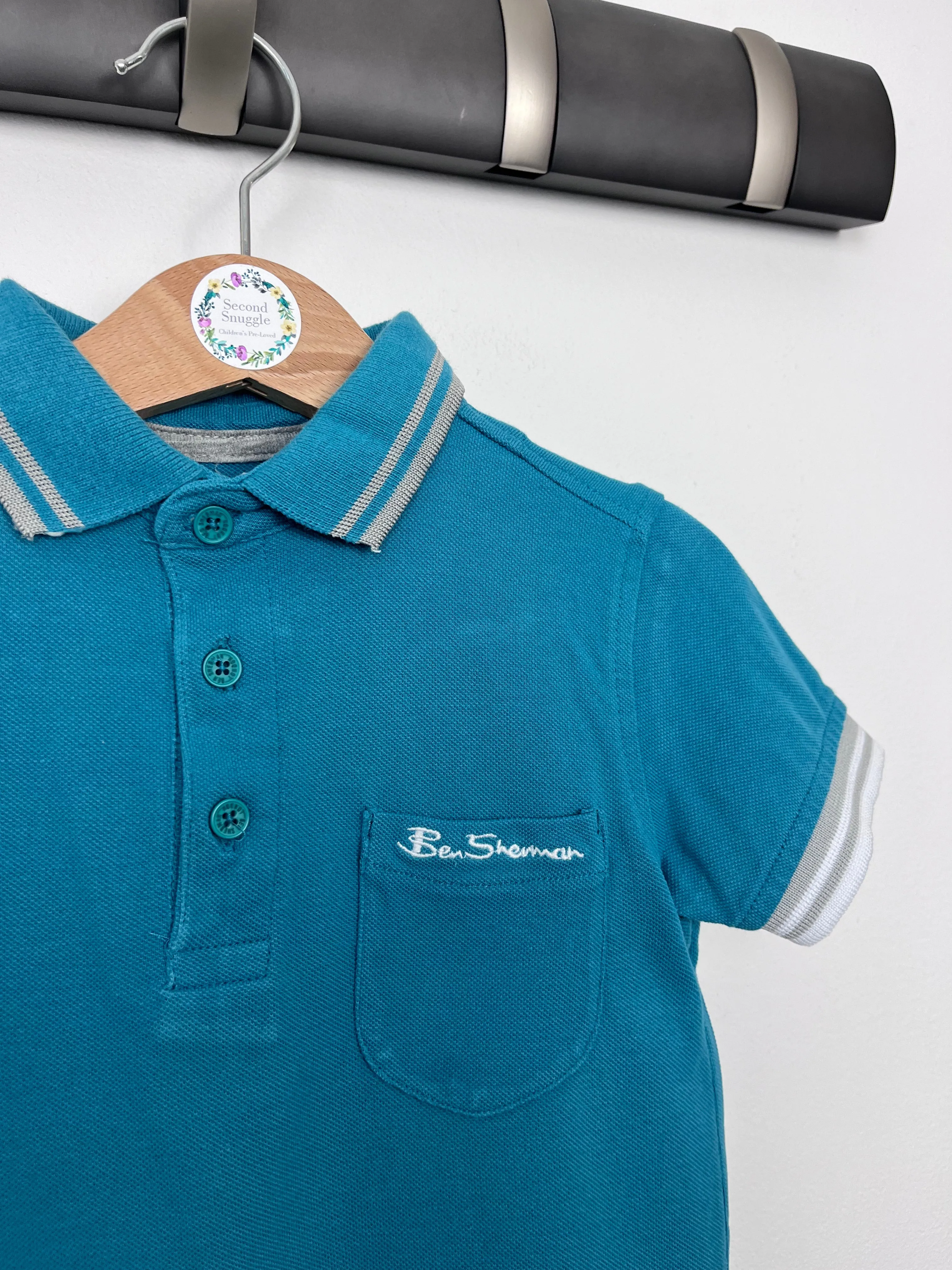 Ben Sherman 3-4 Years