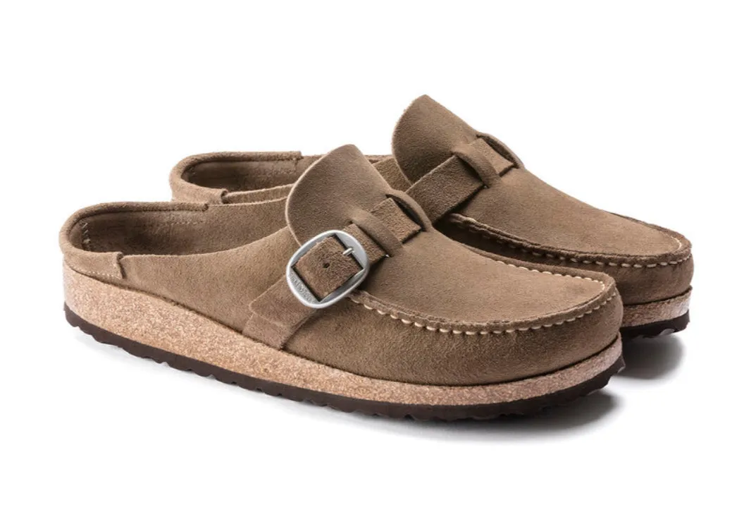 Birkenstock Buckley Gray Taupe 1019462