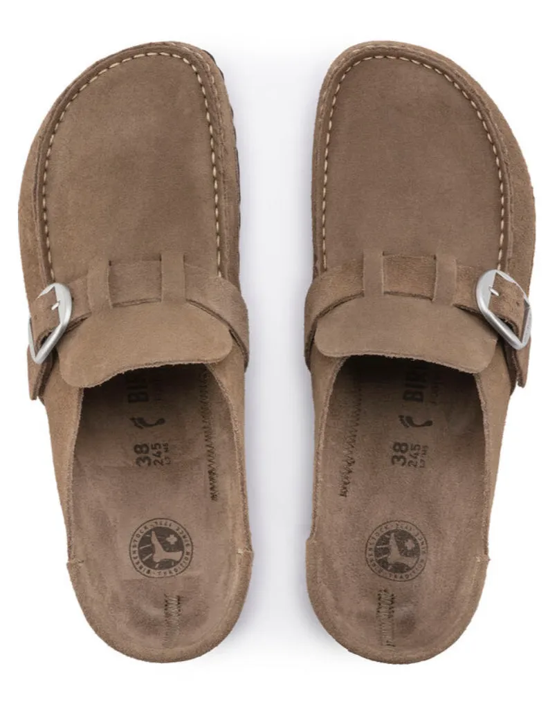 Birkenstock Buckley Gray Taupe 1019462