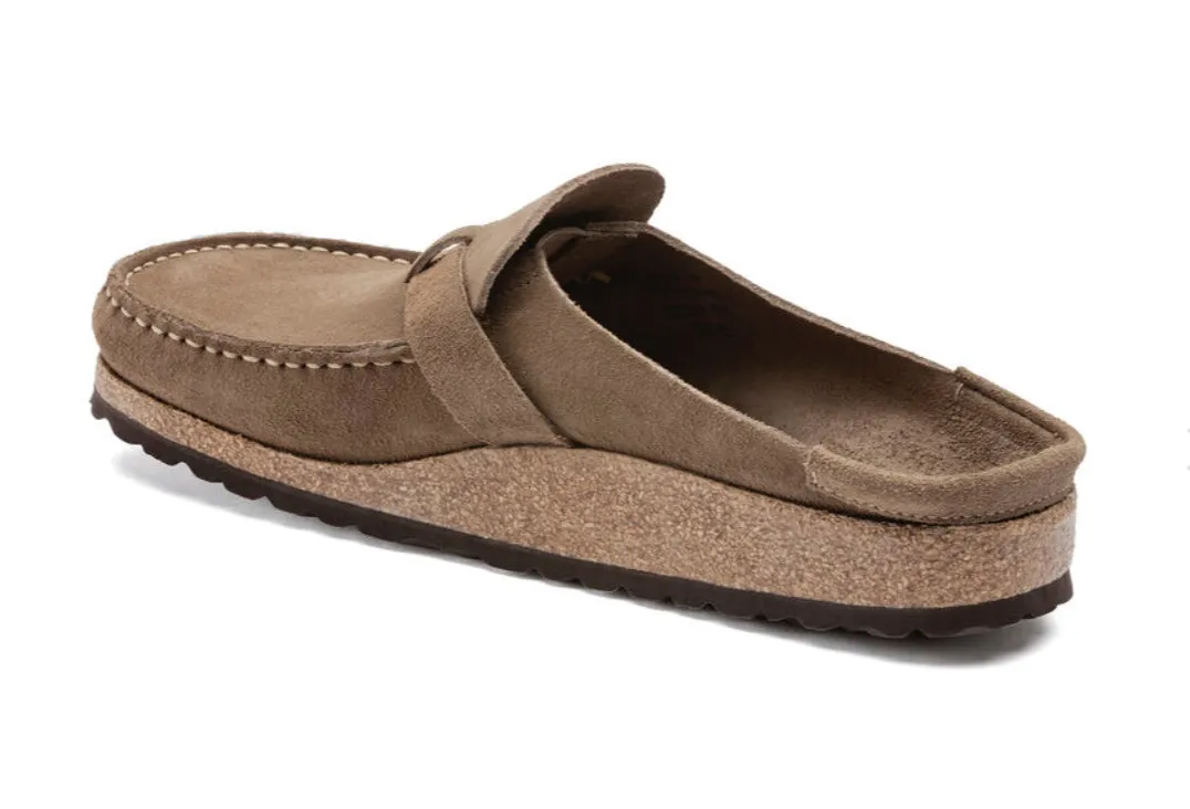 Birkenstock Buckley Gray Taupe 1019462