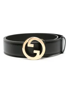 BLONDIE LEATHER BELT