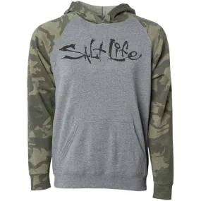 Boys' Salt Life Youth Command Hoodie