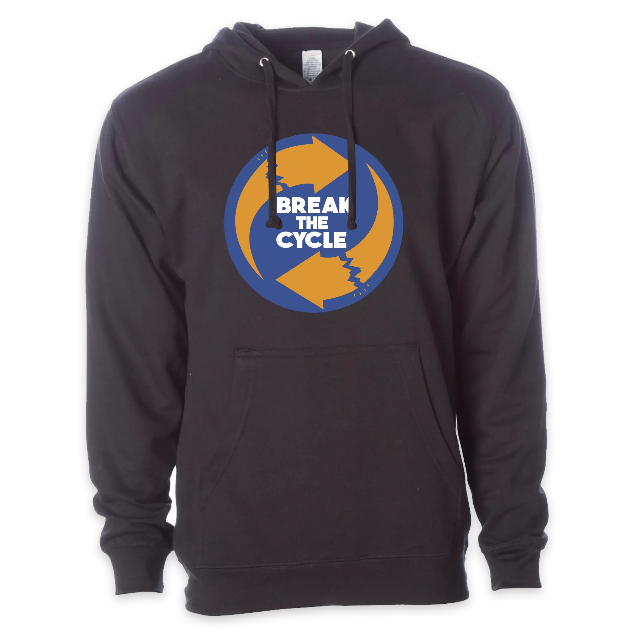 Break the Cycle Hoodie