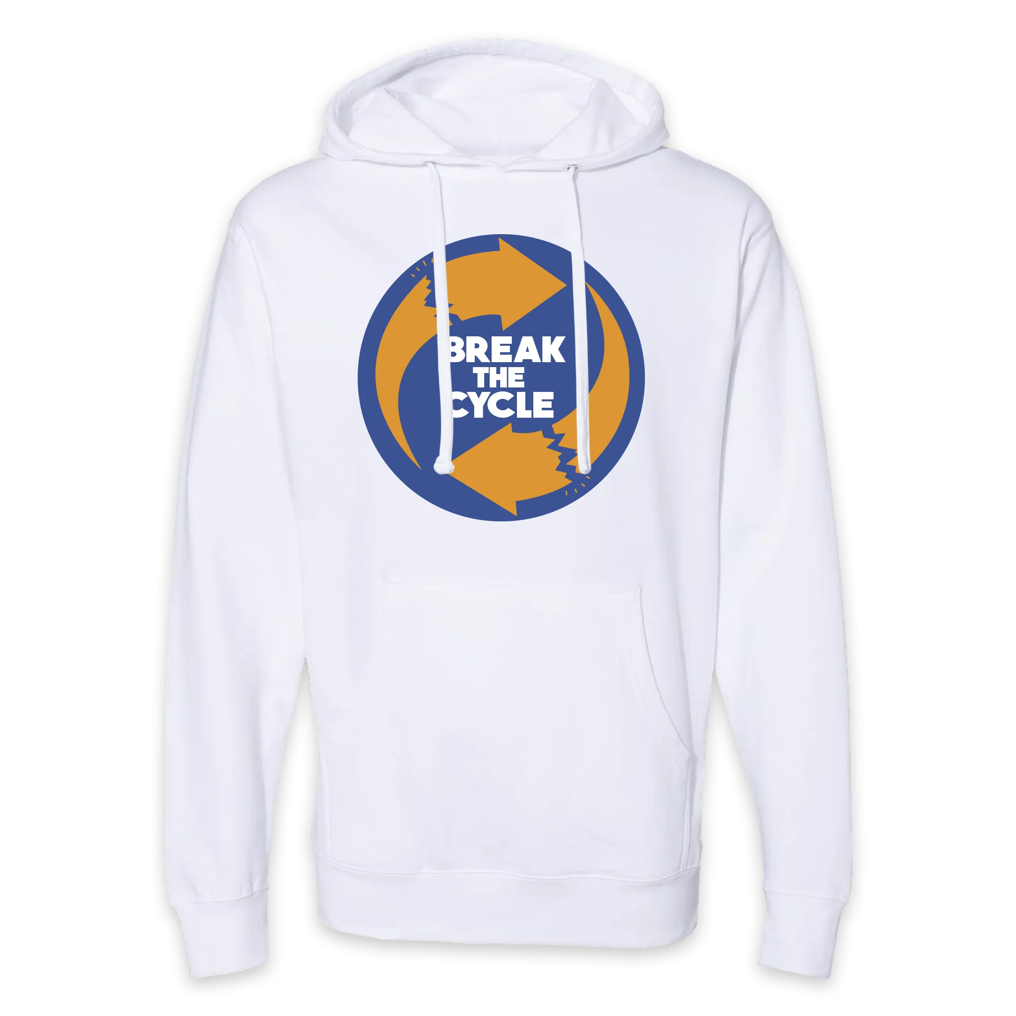 Break the Cycle Hoodie