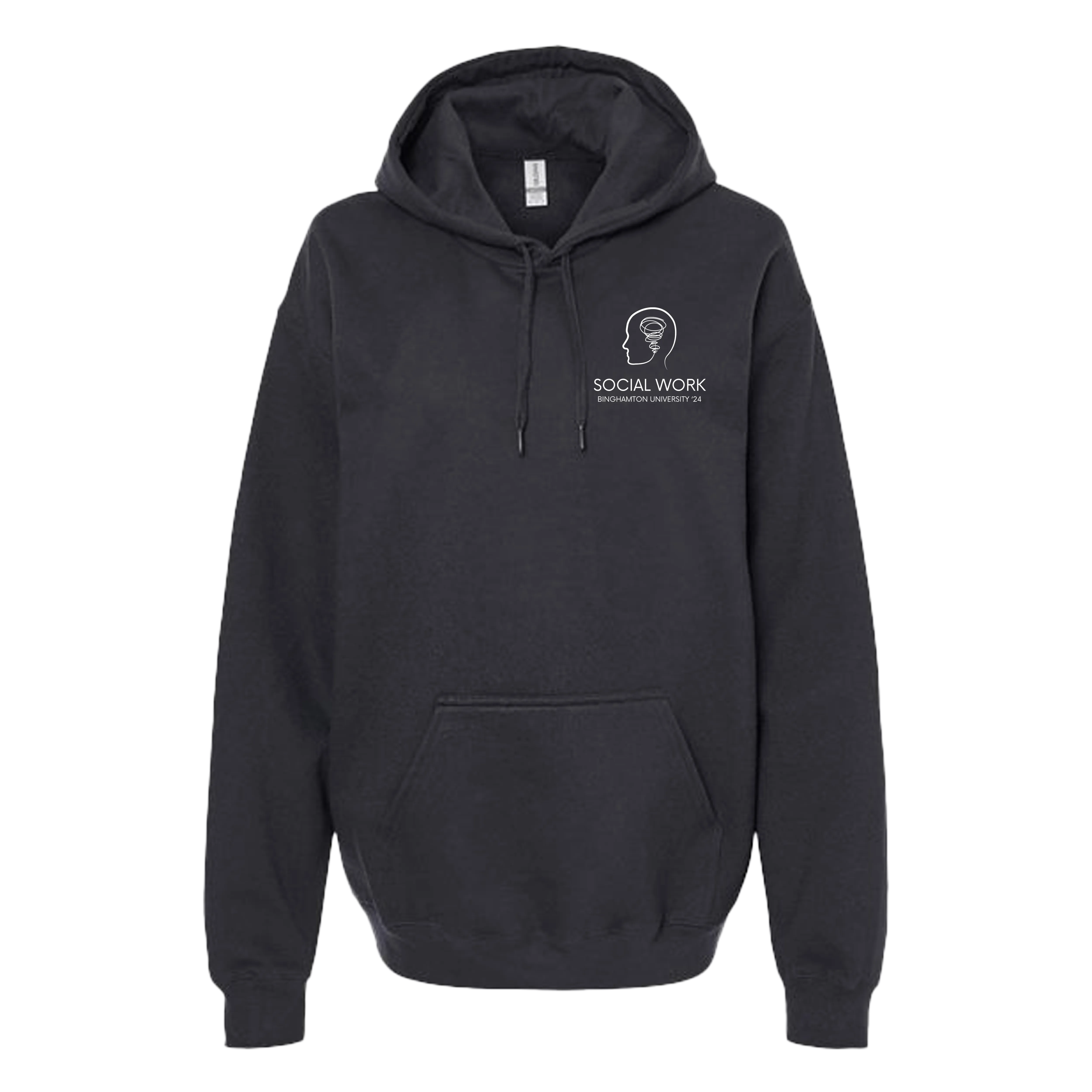 BU MSW - Hoodie