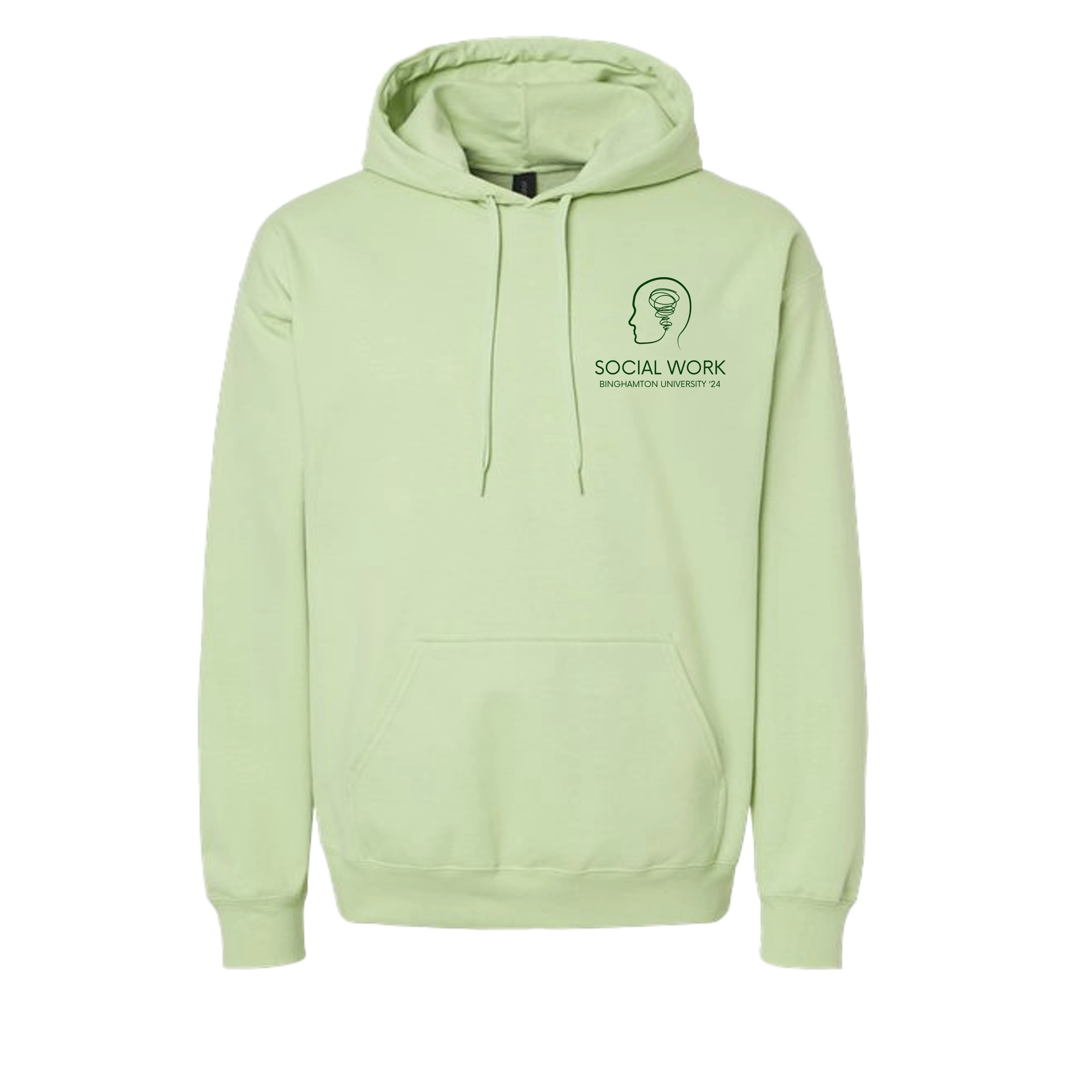 BU MSW - Hoodie