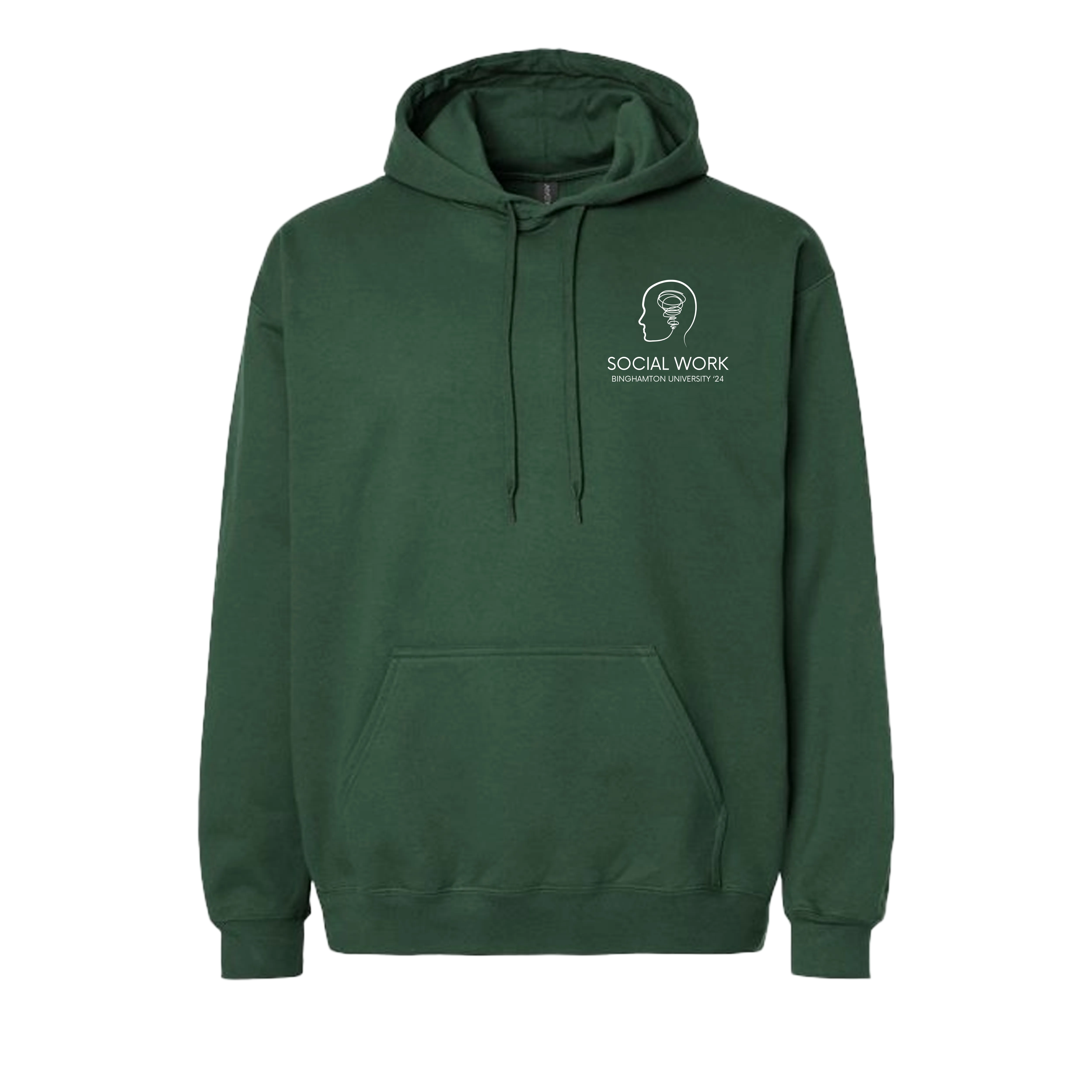 BU MSW - Hoodie