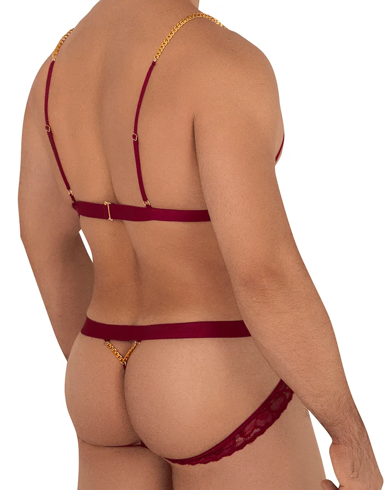 Candyman 99582 Harness-jockstrap Outfit