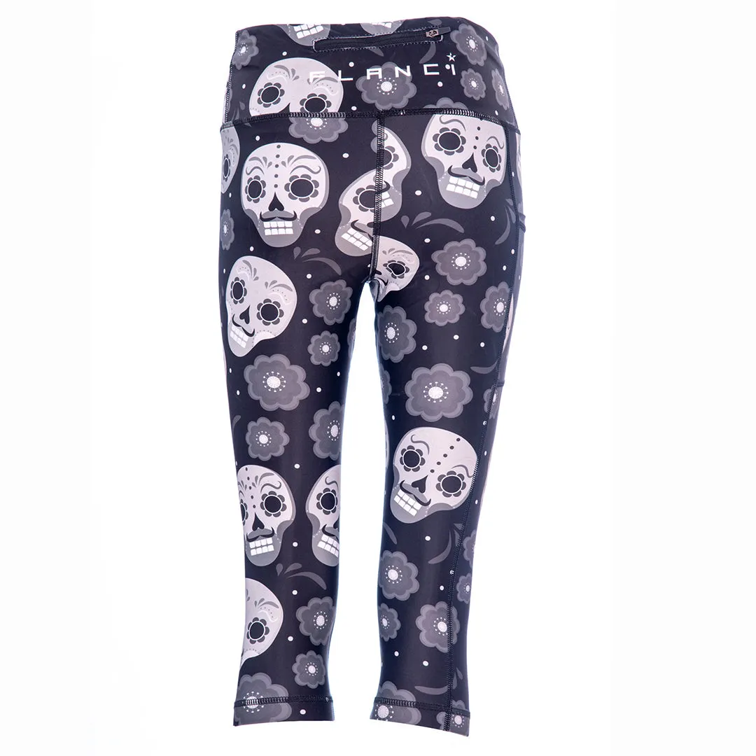 Capri | Black Skulls