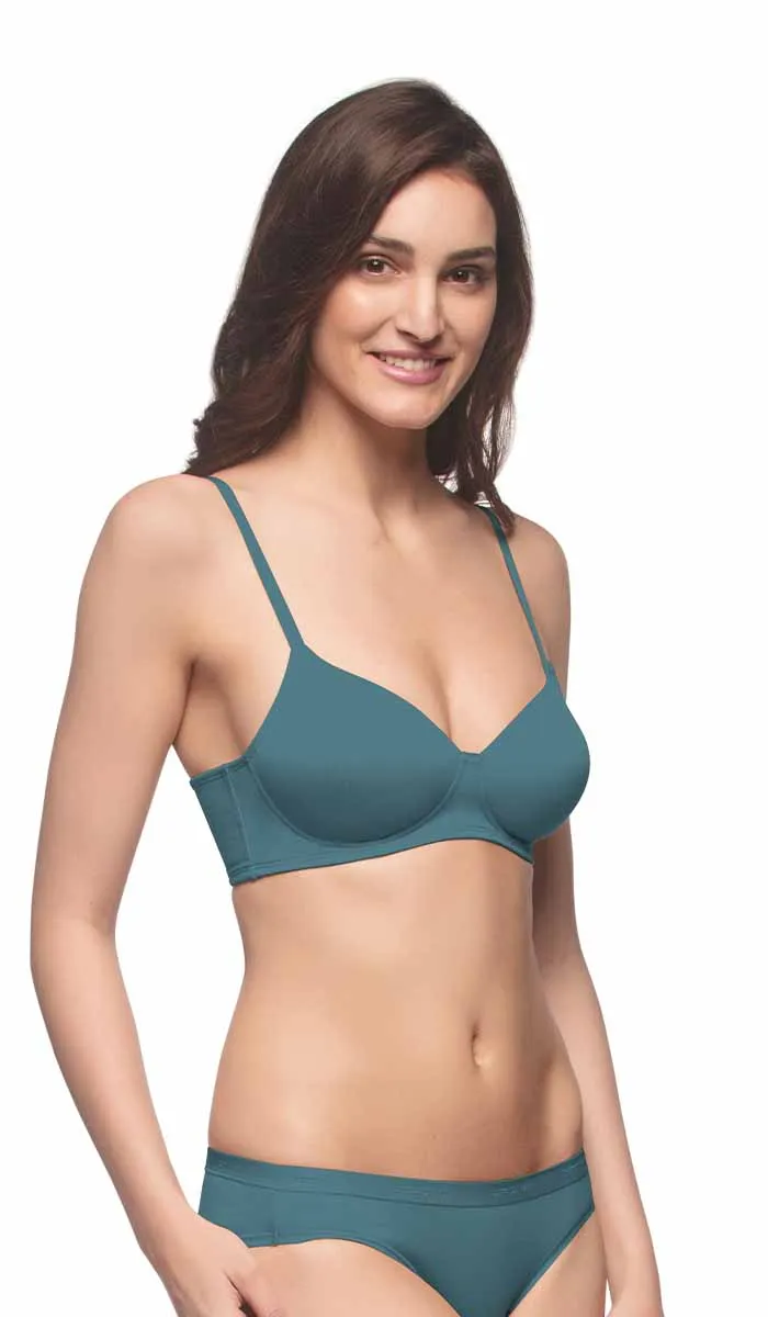 Carefree Casuals Bra