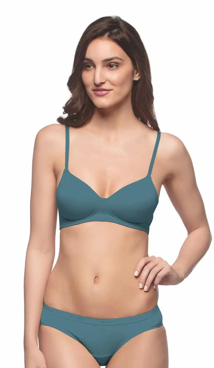 Carefree Casuals Bra