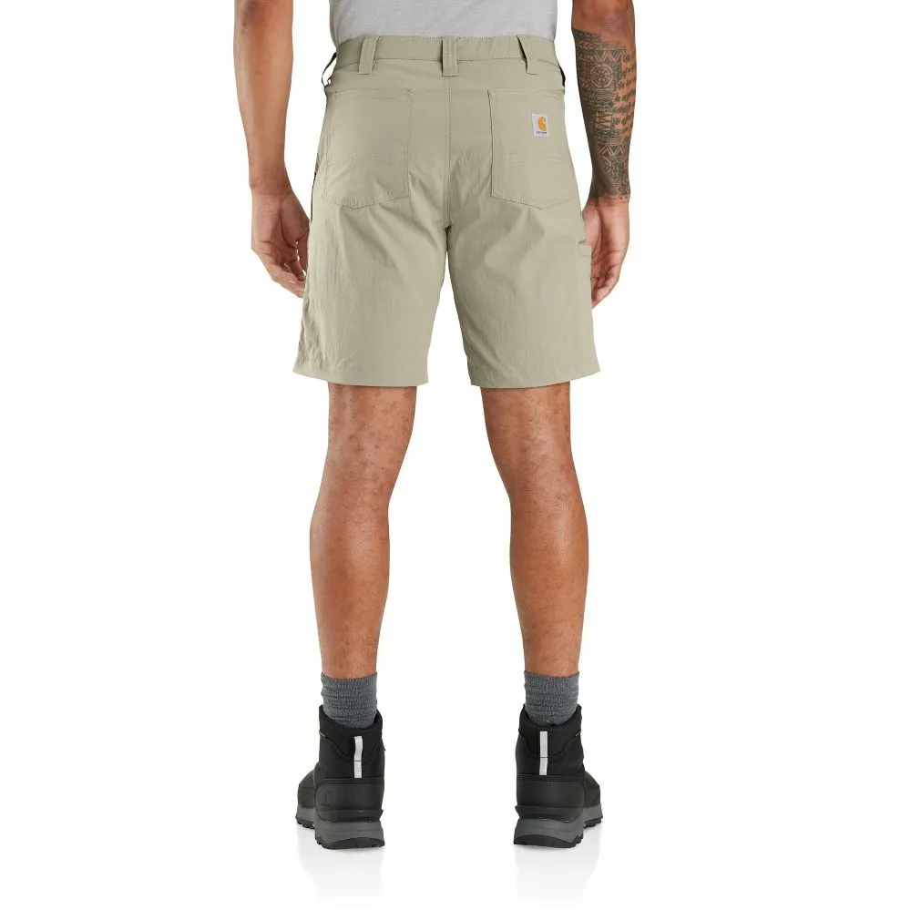 'Carhartt' Men's 9 Force Lightweight Ripstop Work Short - Greige