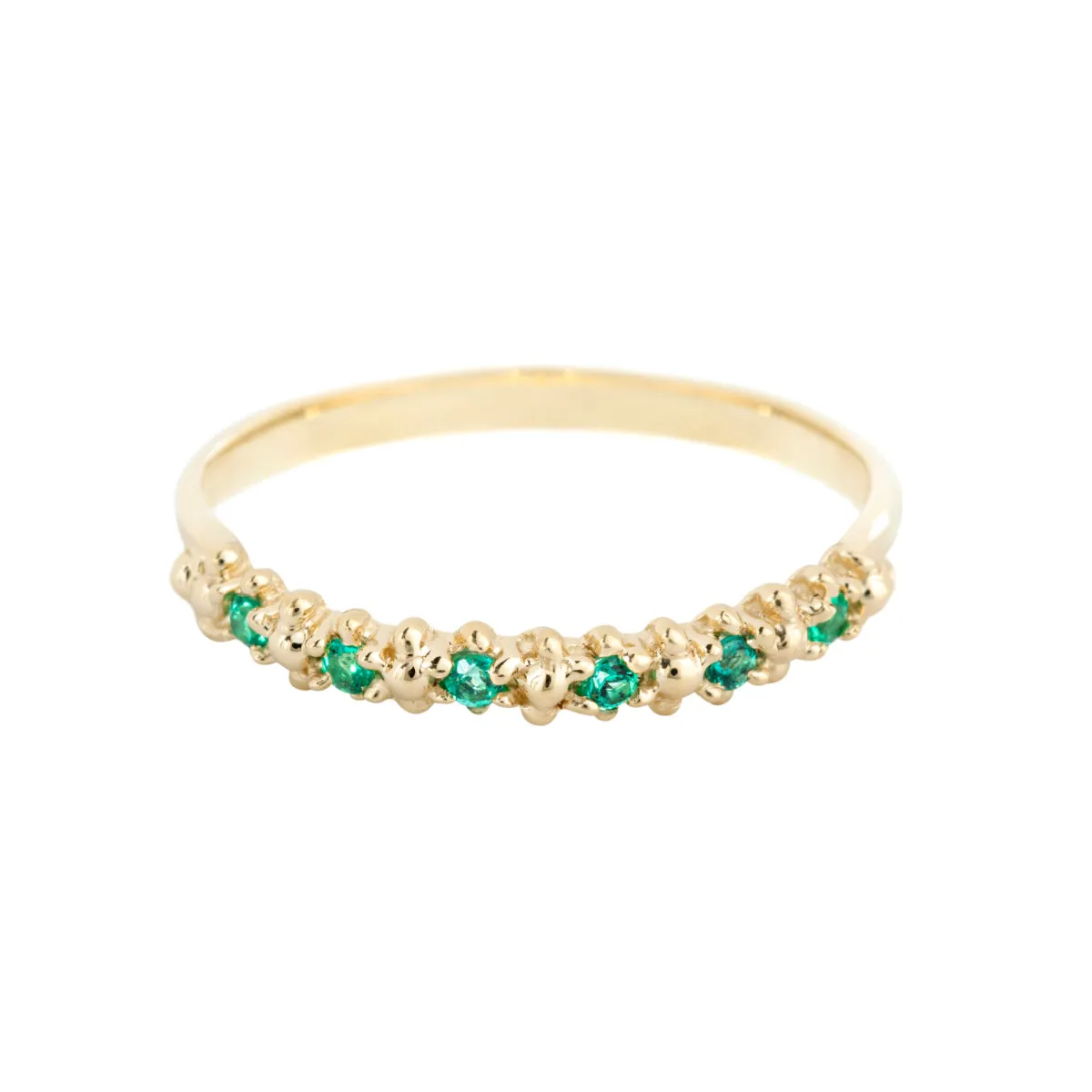 Carmel Ring, Emerald