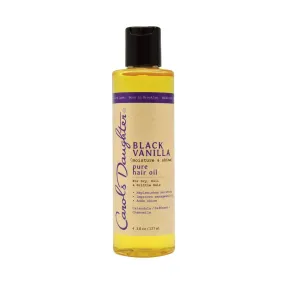 CAROL'S DAUGHTER | Black Vanilla Moisture and Shine Pure Hair Oil 4.3oz