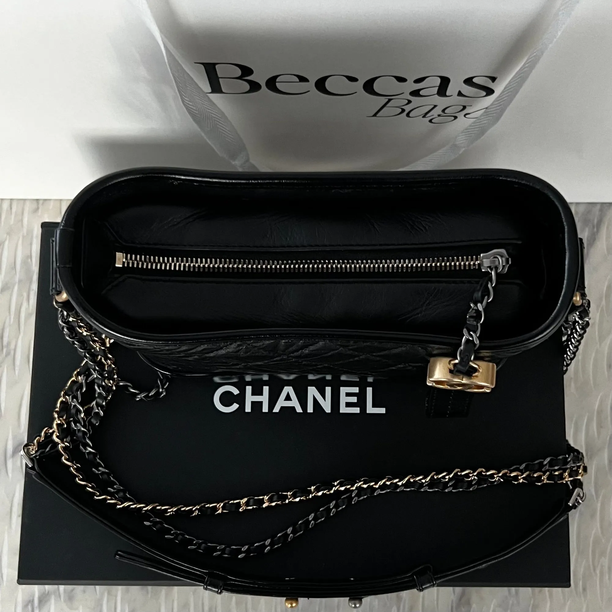 Chanel Gabrielle Bag