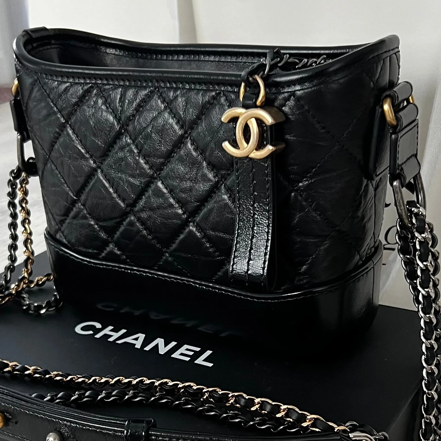 Chanel Gabrielle Bag