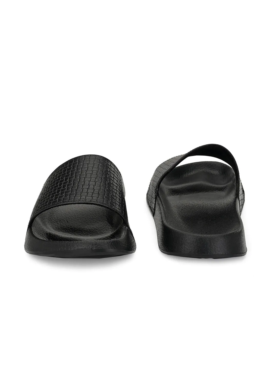 Clarion Black Sliders